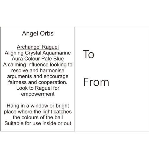 Archangel Raguel Archangel Raguel